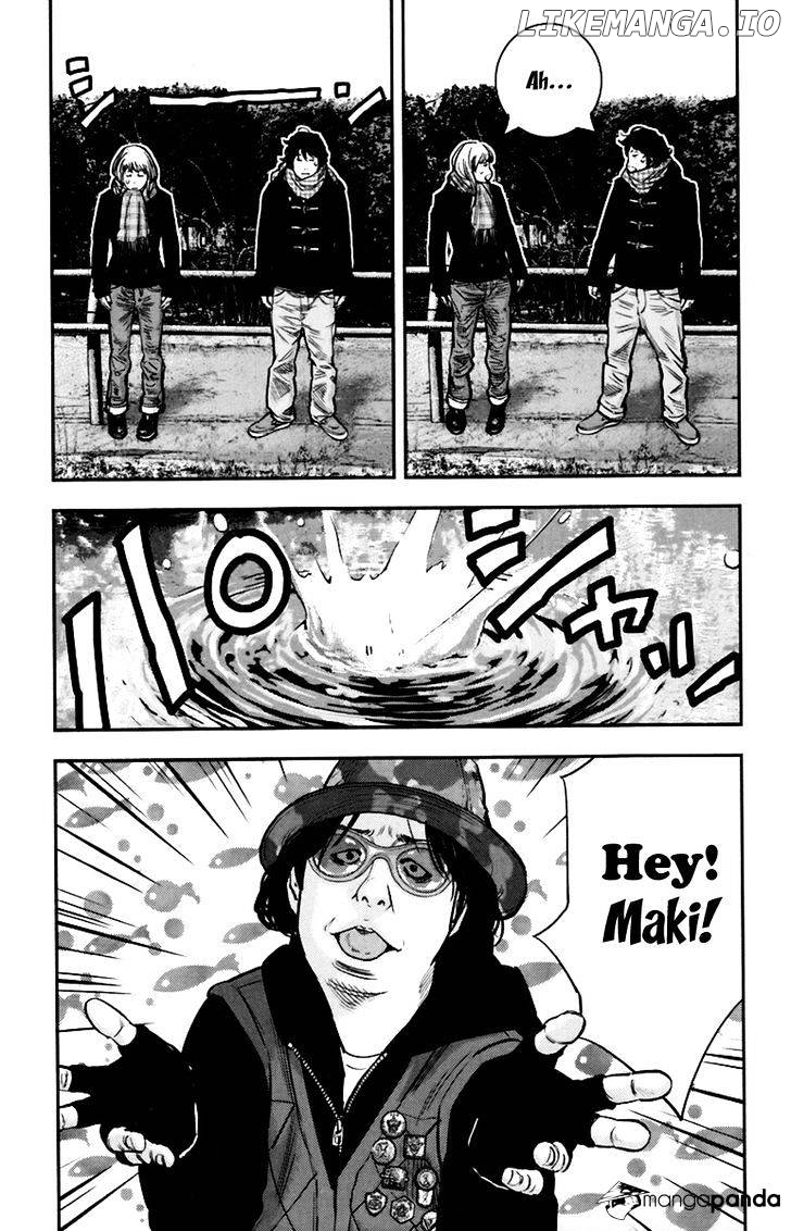 Clover (TETSUHIRO Hirakawa) chapter 243 - page 4