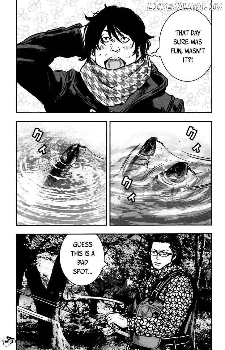 Clover (TETSUHIRO Hirakawa) chapter 243 - page 8
