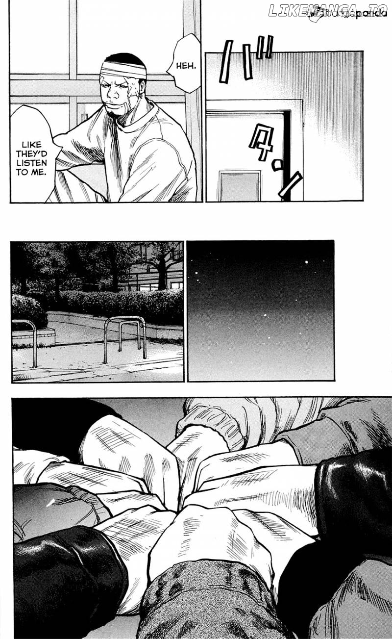 Clover (TETSUHIRO Hirakawa) chapter 82 - page 19
