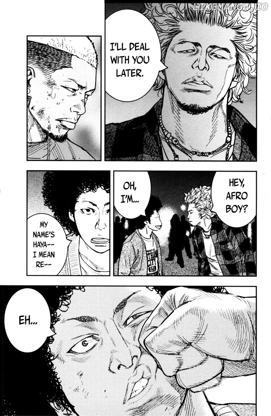 Clover (TETSUHIRO Hirakawa) chapter 284 - page 16