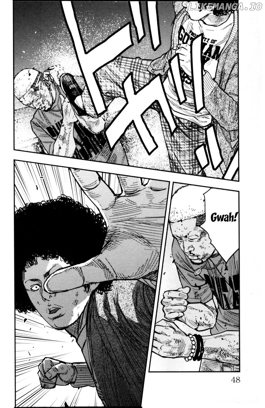 Clover (TETSUHIRO Hirakawa) chapter 284 - page 5