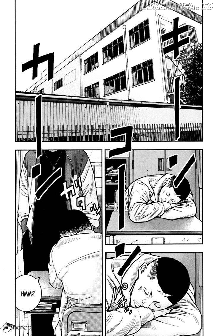 Clover (TETSUHIRO Hirakawa) chapter 246 - page 16
