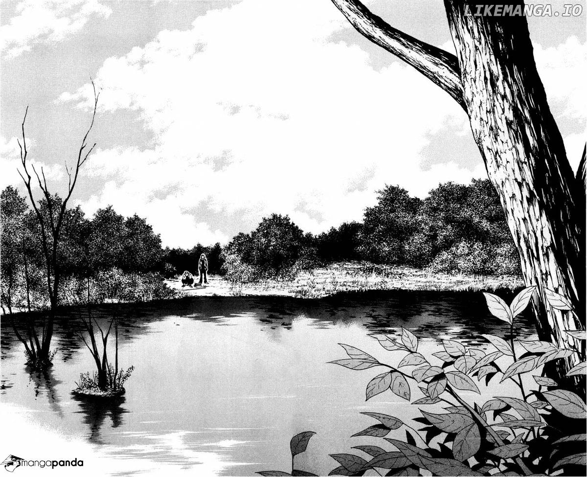 Clover (TETSUHIRO Hirakawa) chapter 127 - page 13