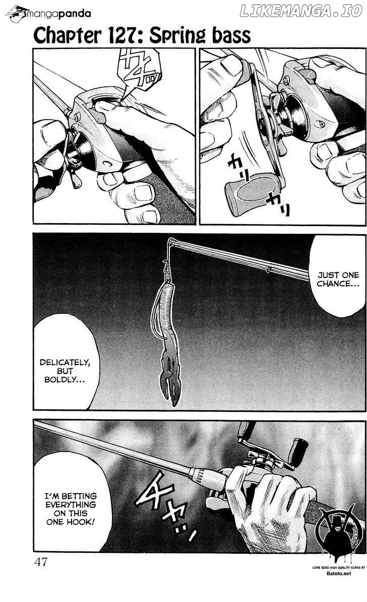 Clover (TETSUHIRO Hirakawa) chapter 127 - page 2