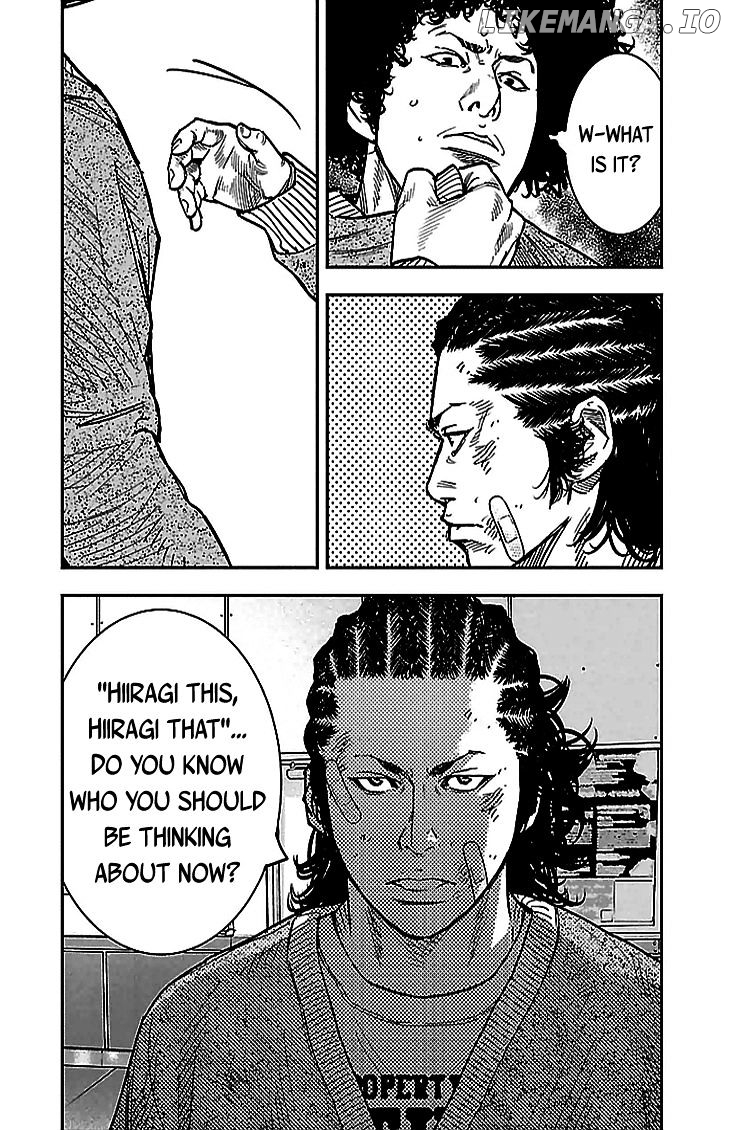 Clover (TETSUHIRO Hirakawa) chapter 287 - page 5