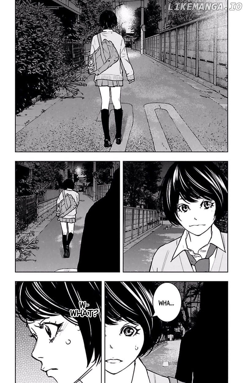 Clover (TETSUHIRO Hirakawa) chapter 383 - page 3