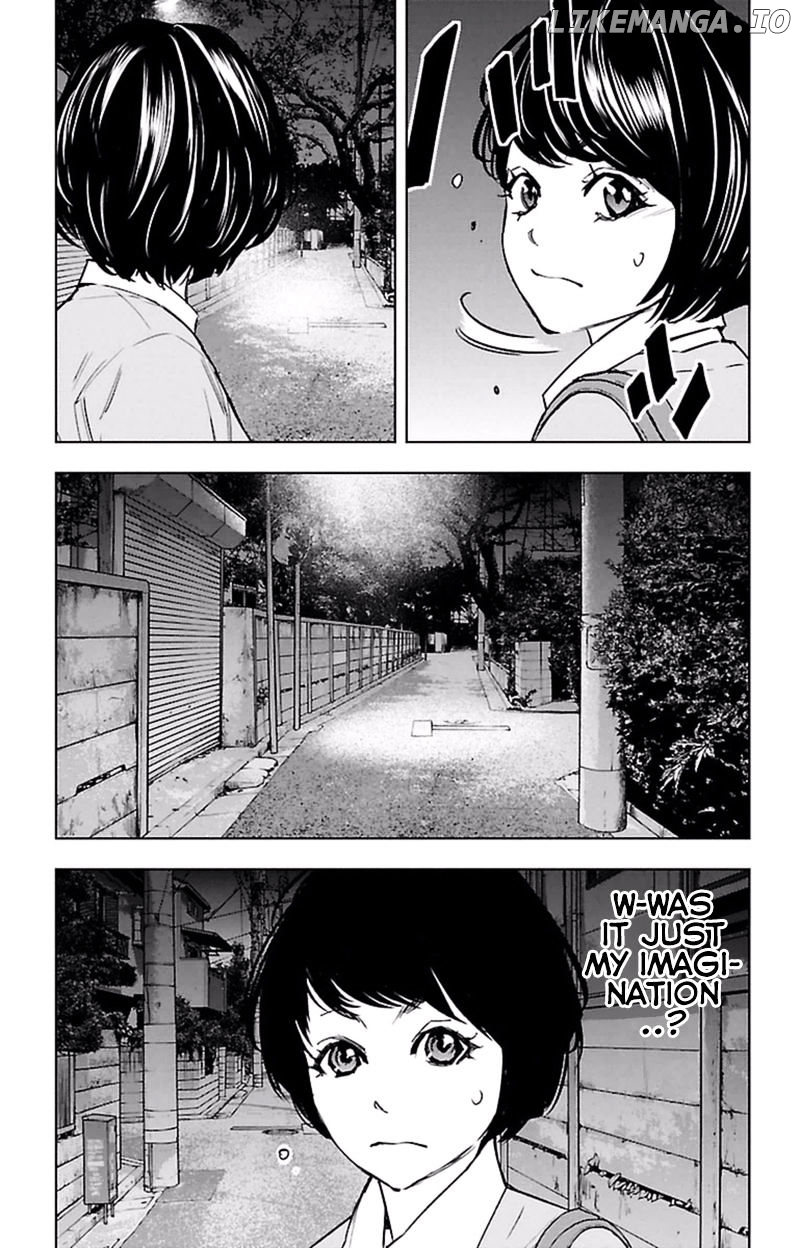 Clover (TETSUHIRO Hirakawa) chapter 383 - page 4