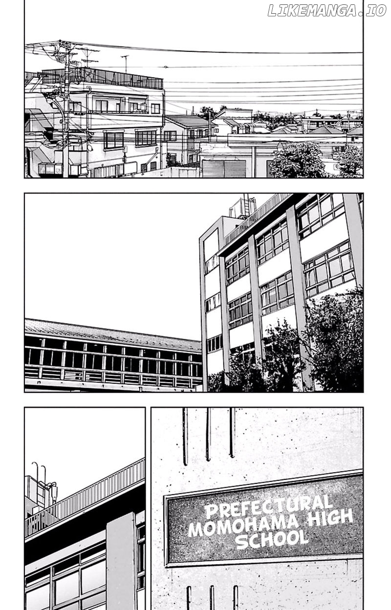 Clover (TETSUHIRO Hirakawa) chapter 383 - page 5