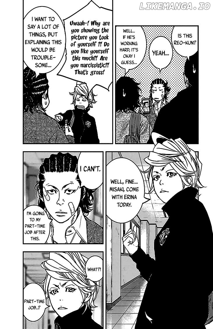 Clover (TETSUHIRO Hirakawa) chapter 288 - page 11
