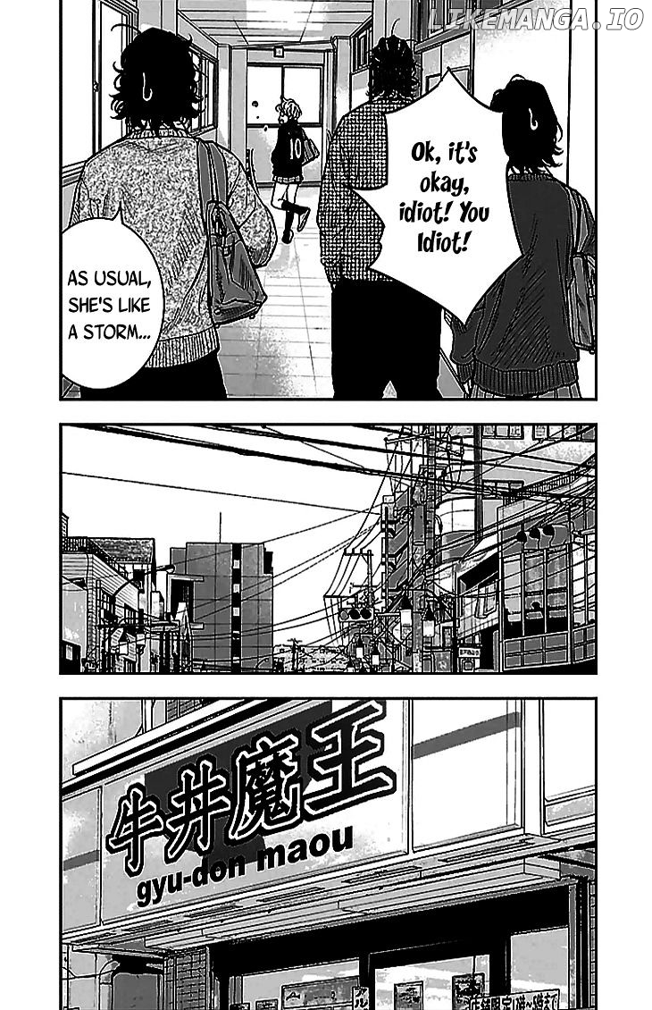 Clover (TETSUHIRO Hirakawa) chapter 288 - page 12