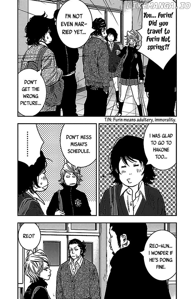 Clover (TETSUHIRO Hirakawa) chapter 288 - page 7