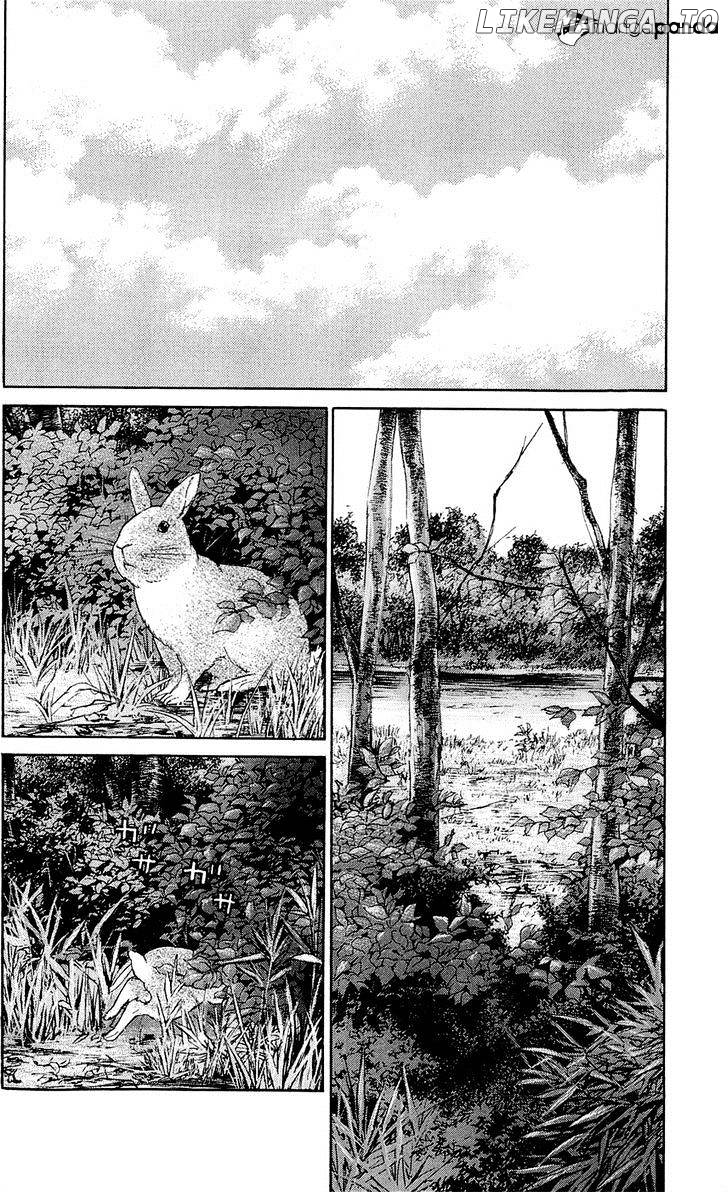 Clover (TETSUHIRO Hirakawa) chapter 129 - page 9