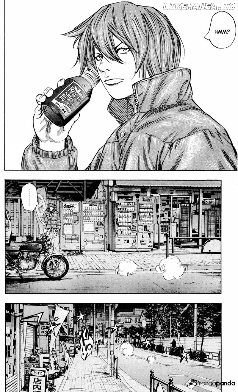 Clover (TETSUHIRO Hirakawa) chapter 87 - page 5