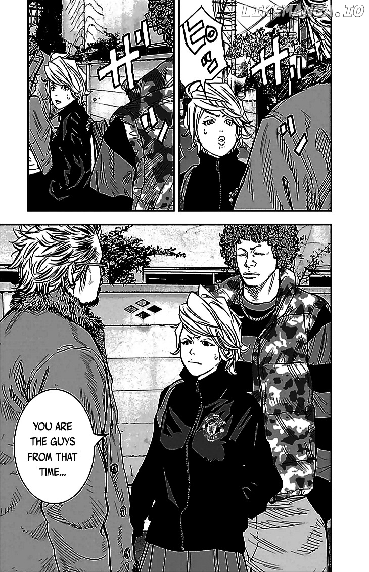 Clover (TETSUHIRO Hirakawa) chapter 289 - page 6