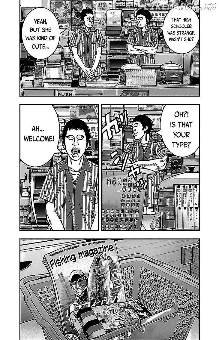 Clover (TETSUHIRO Hirakawa) chapter 289 - page 7