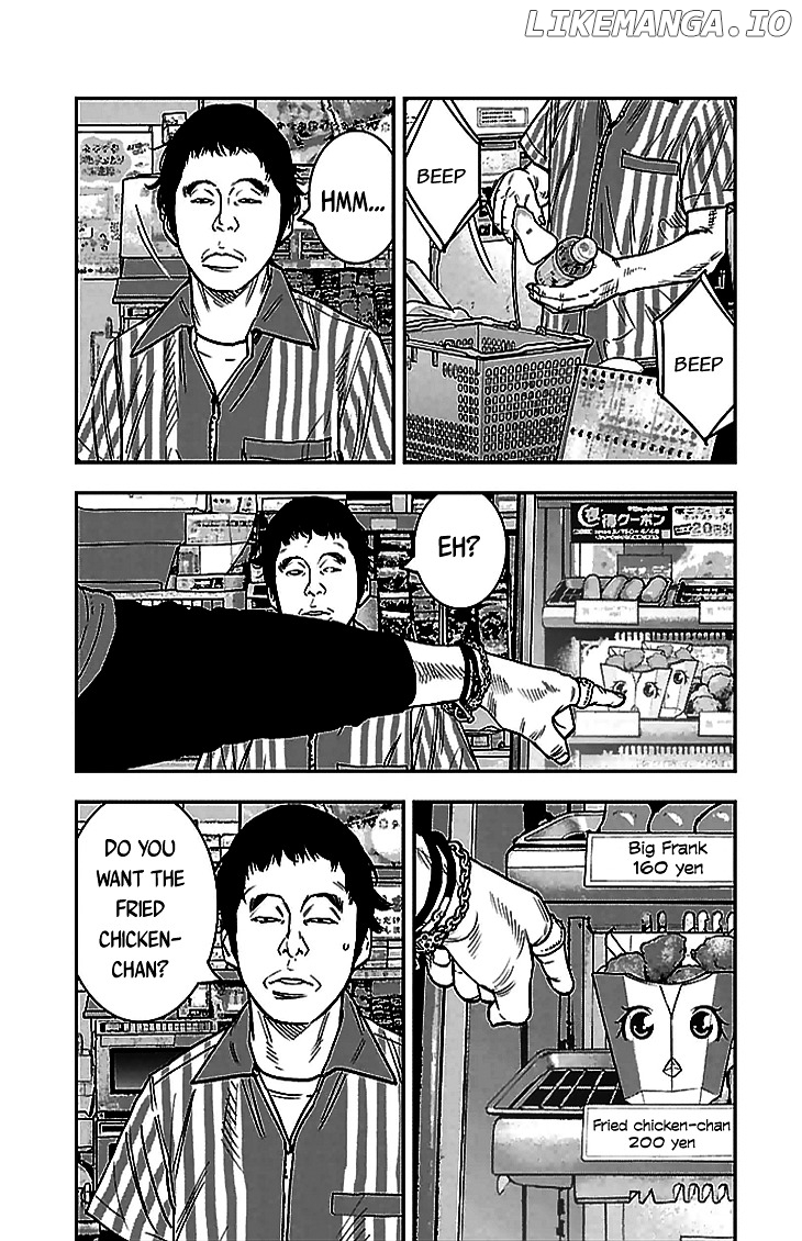 Clover (TETSUHIRO Hirakawa) chapter 289 - page 8