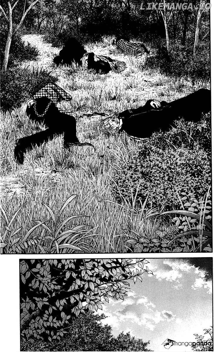 Clover (TETSUHIRO Hirakawa) chapter 130 - page 18