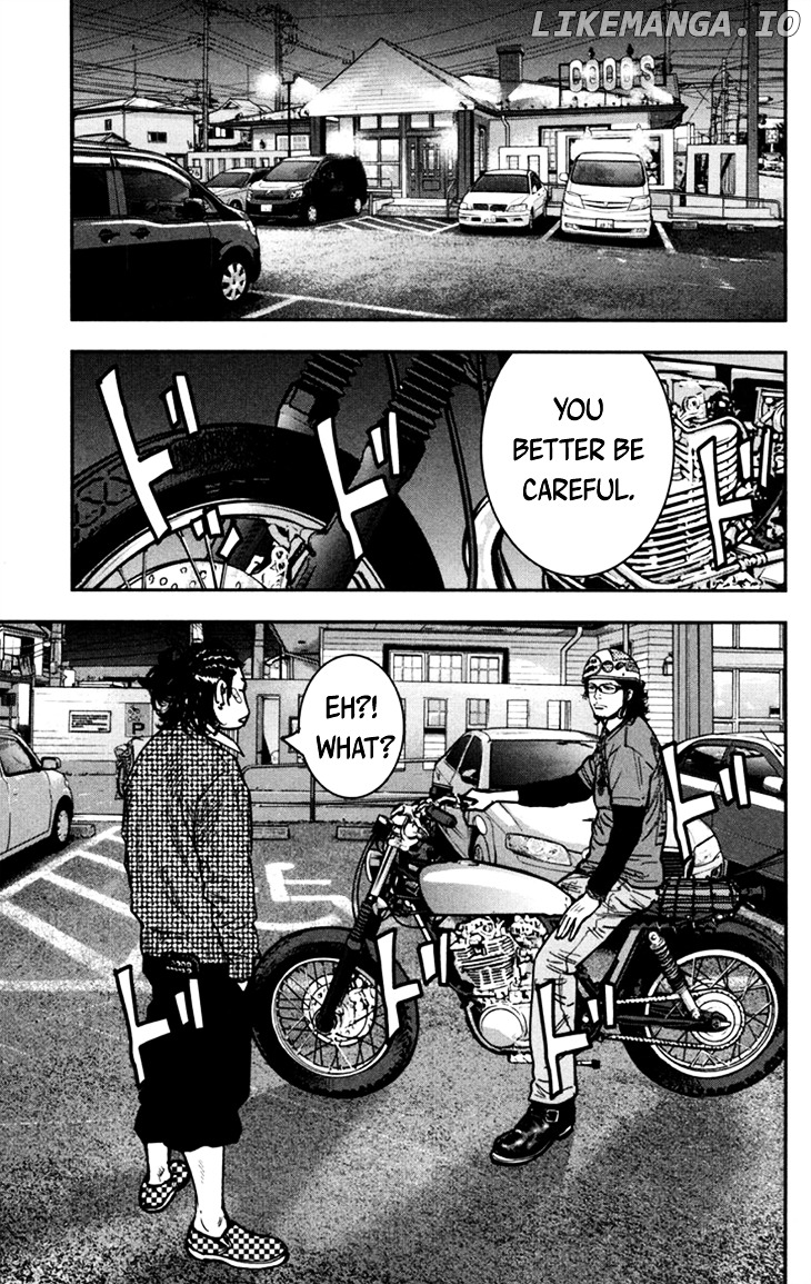 Clover (TETSUHIRO Hirakawa) chapter 290 - page 18