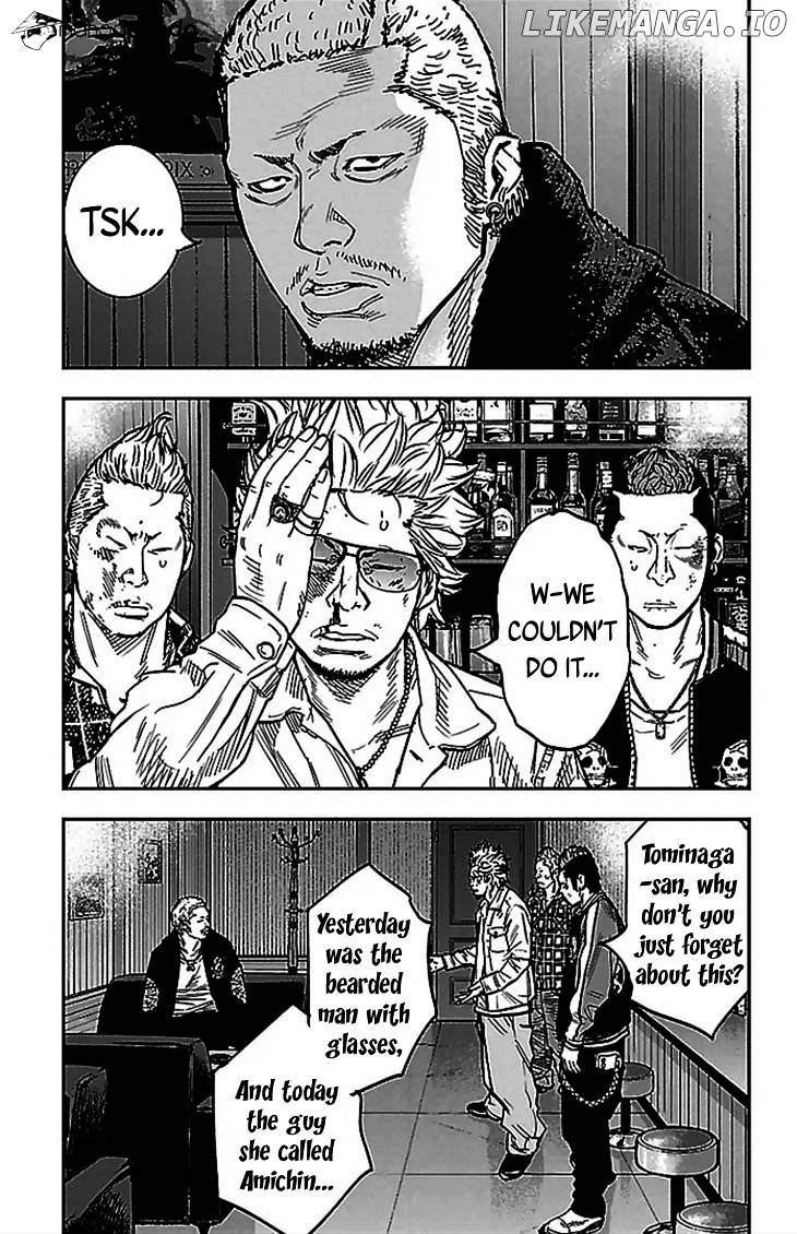 Clover (TETSUHIRO Hirakawa) chapter 291 - page 10