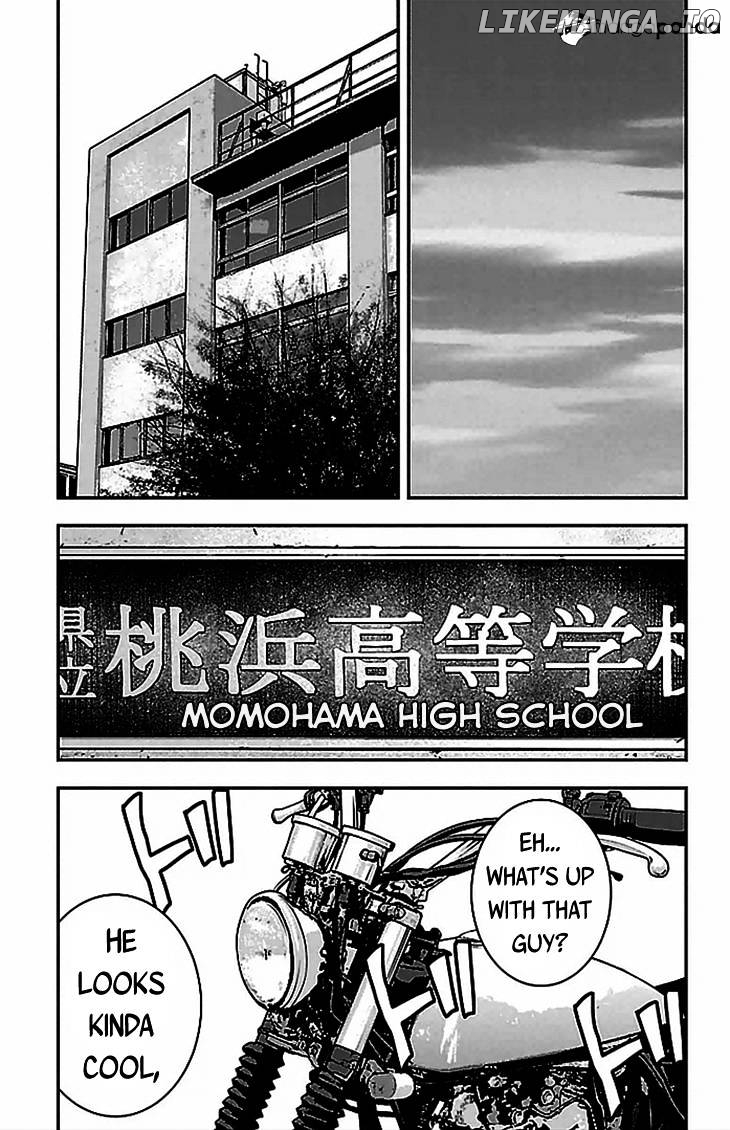 Clover (TETSUHIRO Hirakawa) chapter 291 - page 12