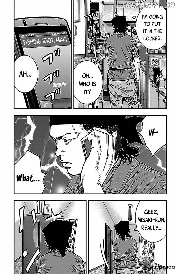 Clover (TETSUHIRO Hirakawa) chapter 291 - page 18