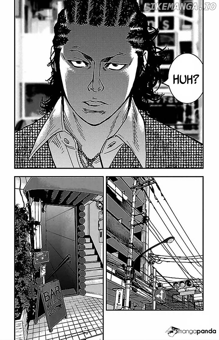 Clover (TETSUHIRO Hirakawa) chapter 291 - page 9