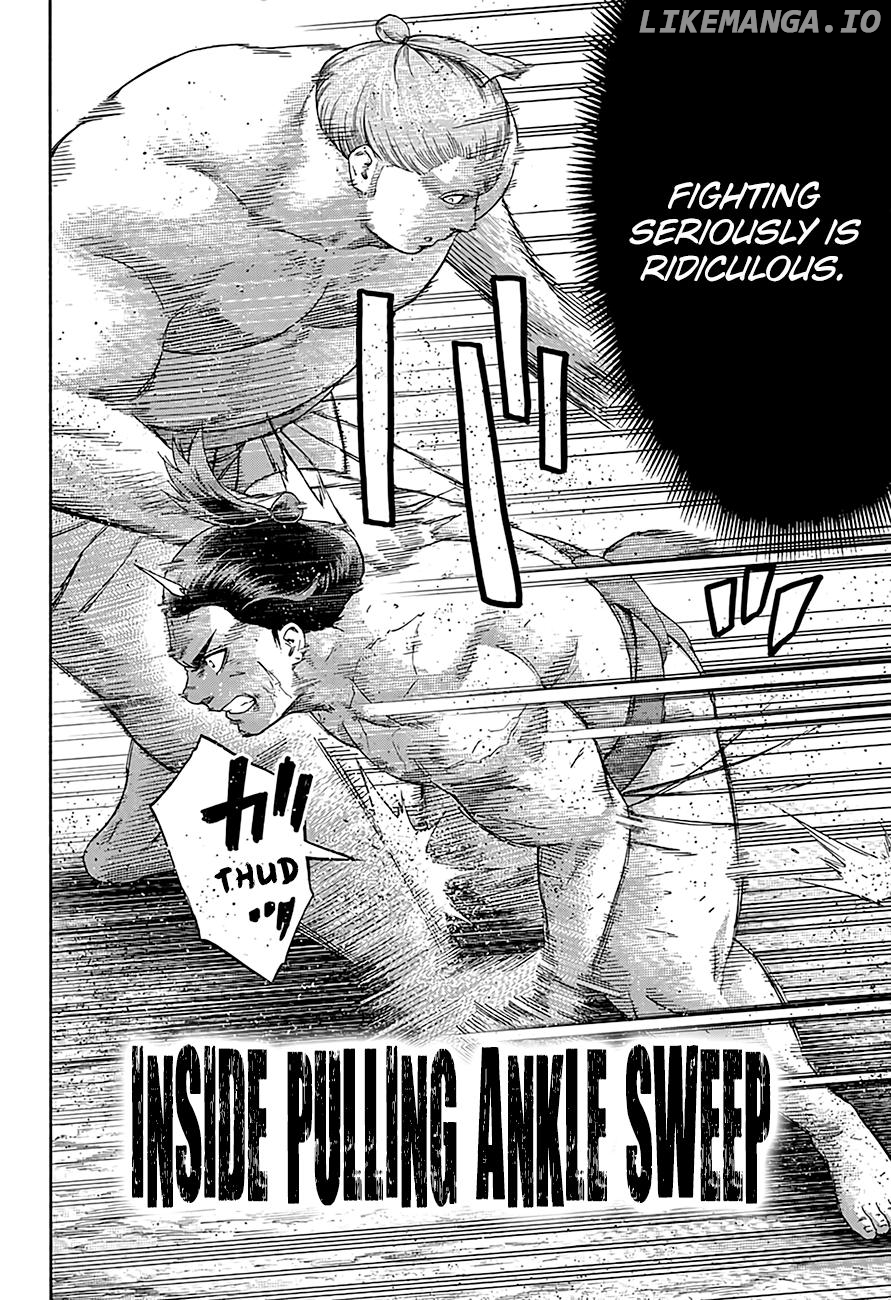 Hinomaru Zumou chapter 183 - page 13