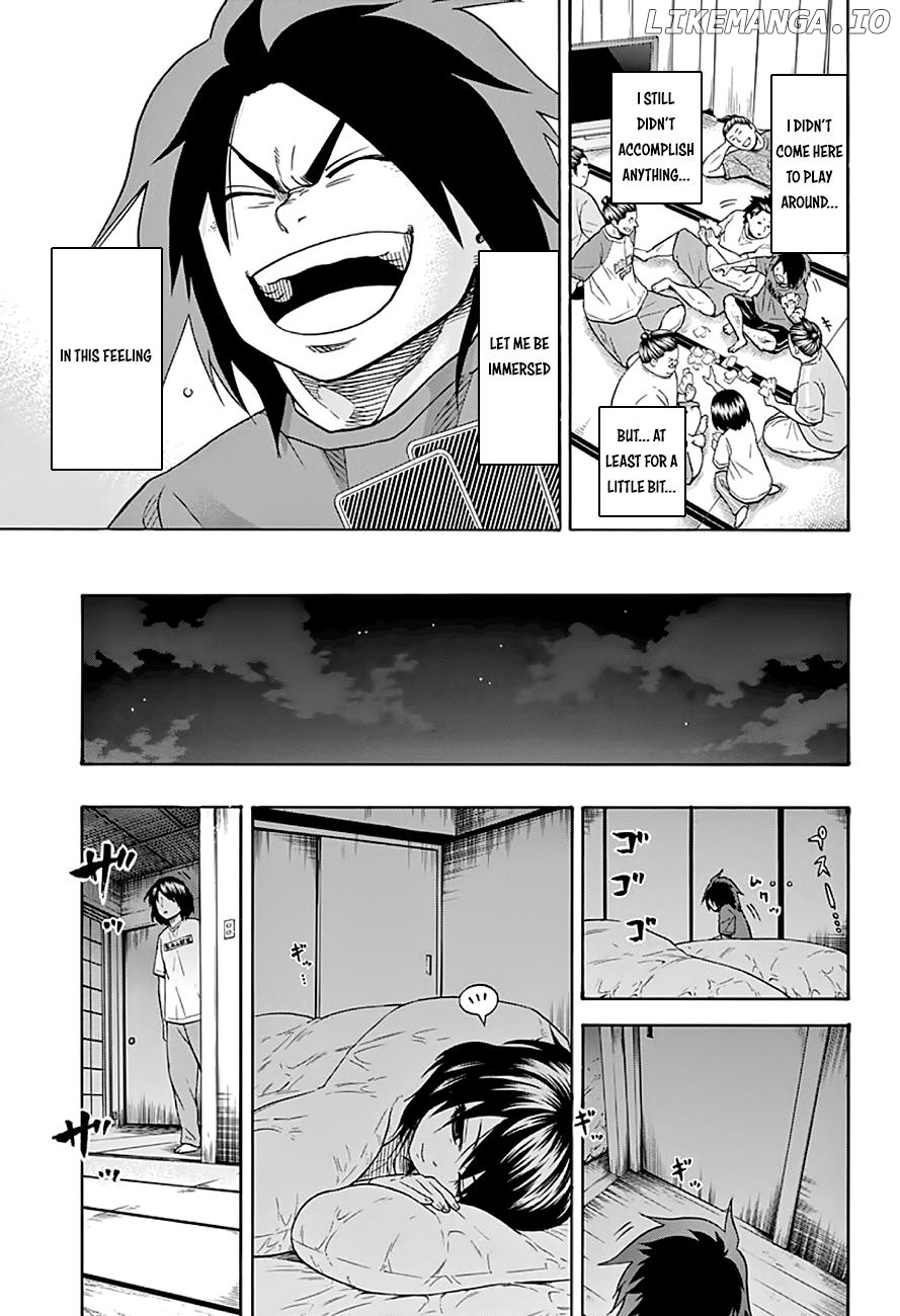 Hinomaru Zumou chapter 44 - page 12