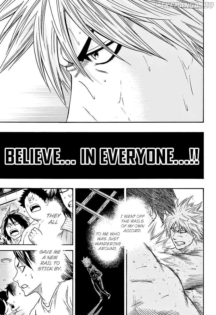 Hinomaru Zumou chapter 126 - page 12