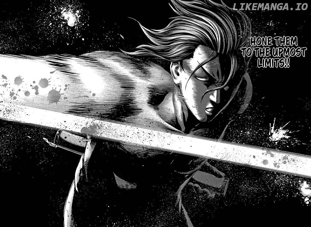 Hinomaru Zumou chapter 163 - page 15