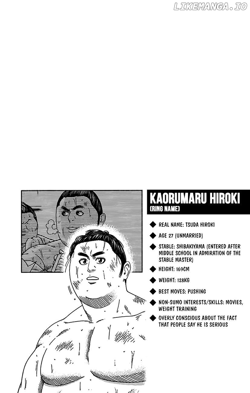 Hinomaru Zumou chapter 169 - page 21