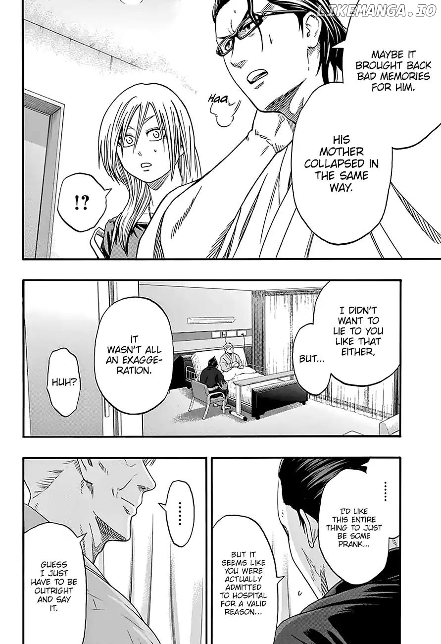 Hinomaru Zumou chapter 171 - page 8