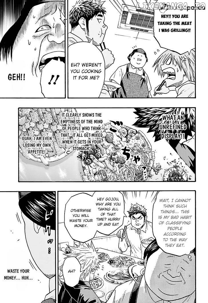 Hinomaru Zumou chapter 76 - page 9