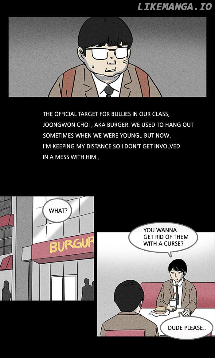 Tales of the unusual chapter 1 - page 10