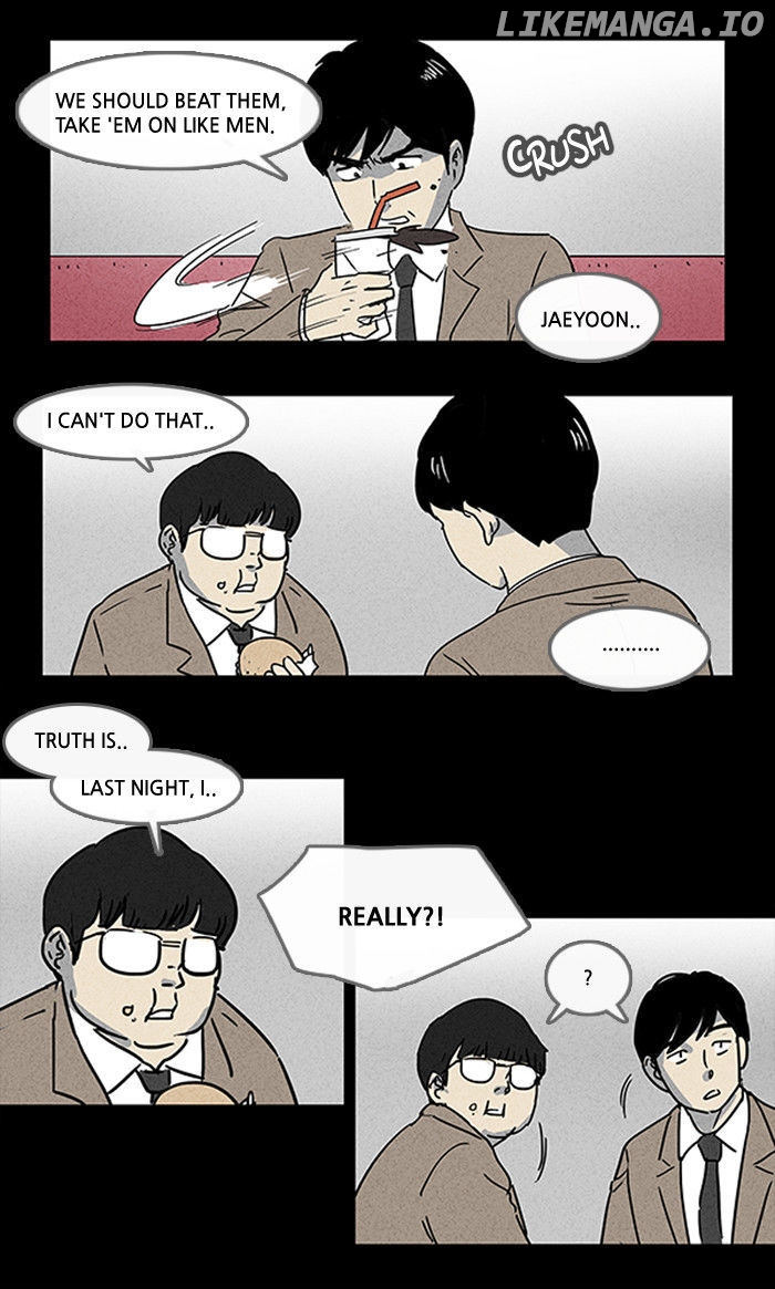 Tales of the unusual chapter 1 - page 11