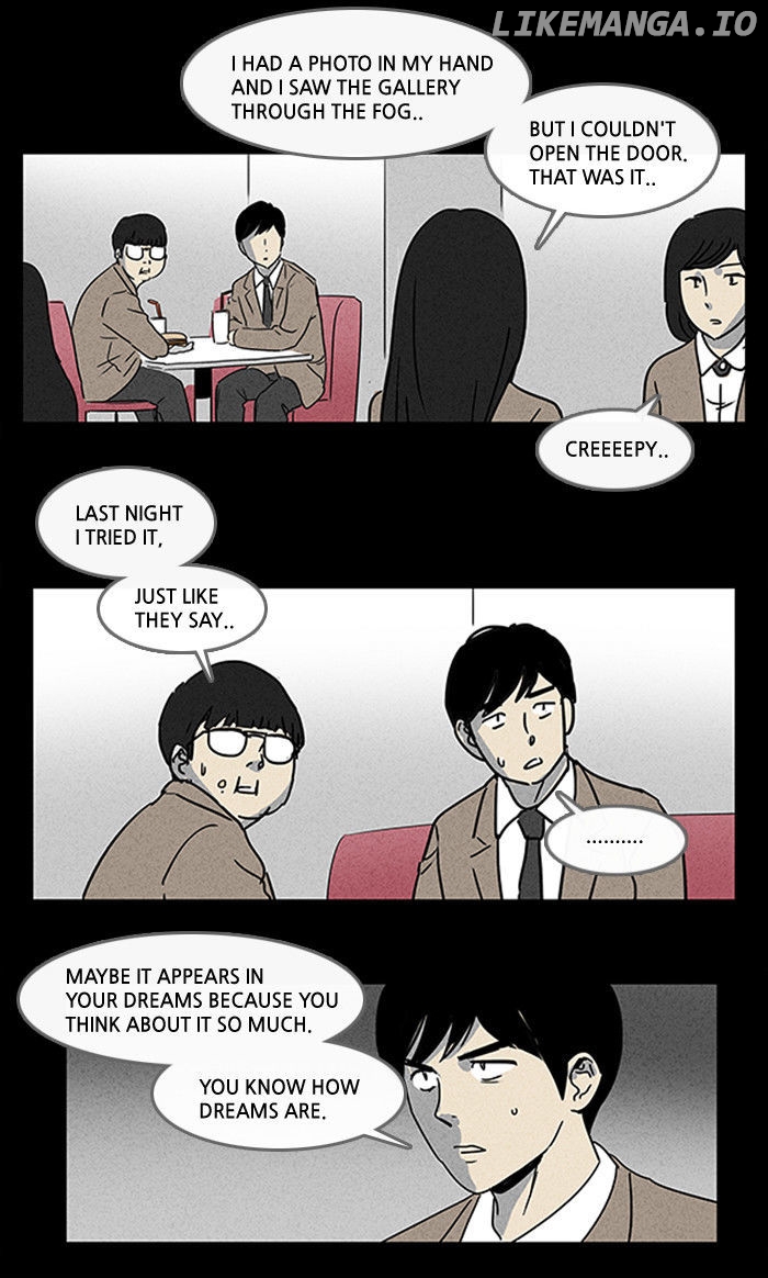 Tales of the unusual chapter 1 - page 12