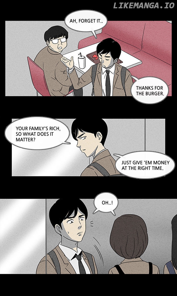 Tales of the unusual chapter 1 - page 14