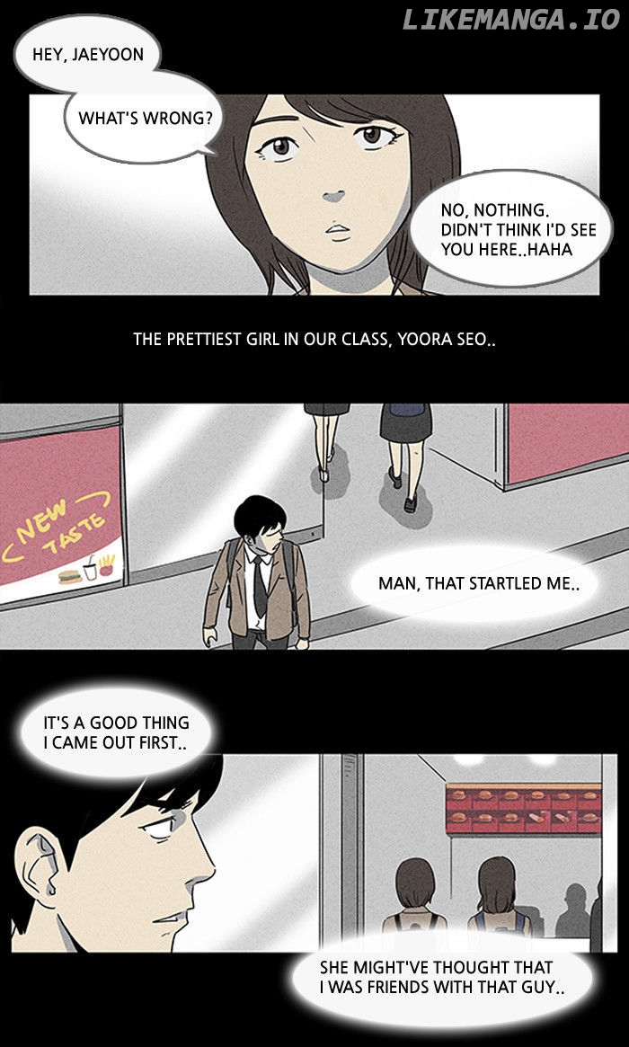 Tales of the unusual chapter 1 - page 15
