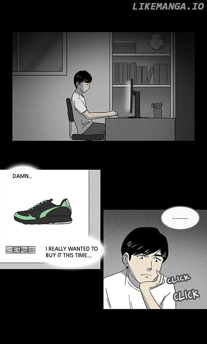 Tales of the unusual chapter 1 - page 17
