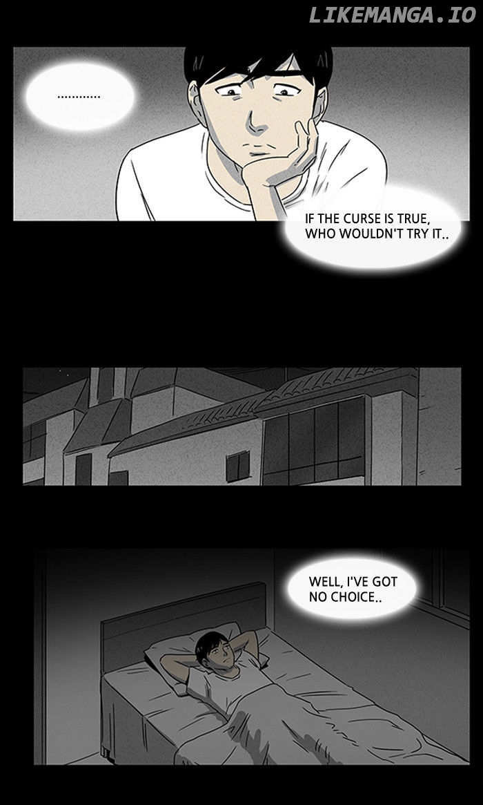 Tales of the unusual chapter 1 - page 19