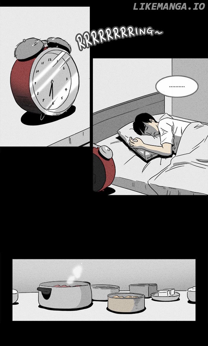 Tales of the unusual chapter 1 - page 21
