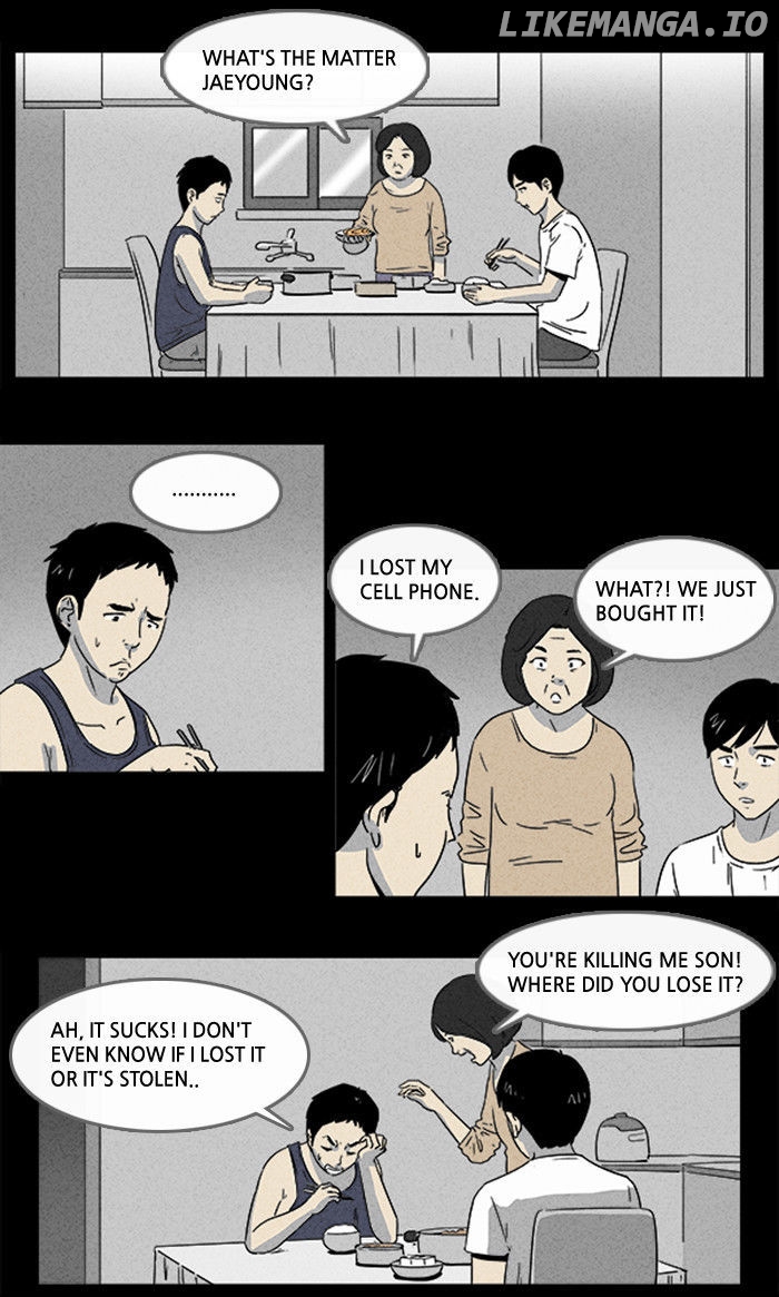 Tales of the unusual chapter 1 - page 22