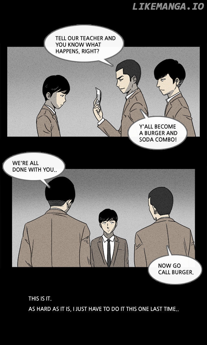 Tales of the unusual chapter 1 - page 25
