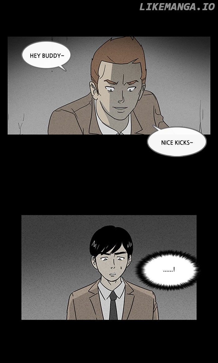 Tales of the unusual chapter 1 - page 27