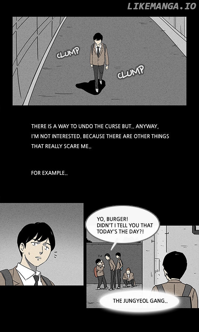 Tales of the unusual chapter 1 - page 6