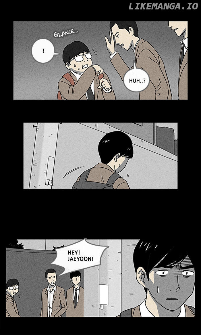 Tales of the unusual chapter 1 - page 7