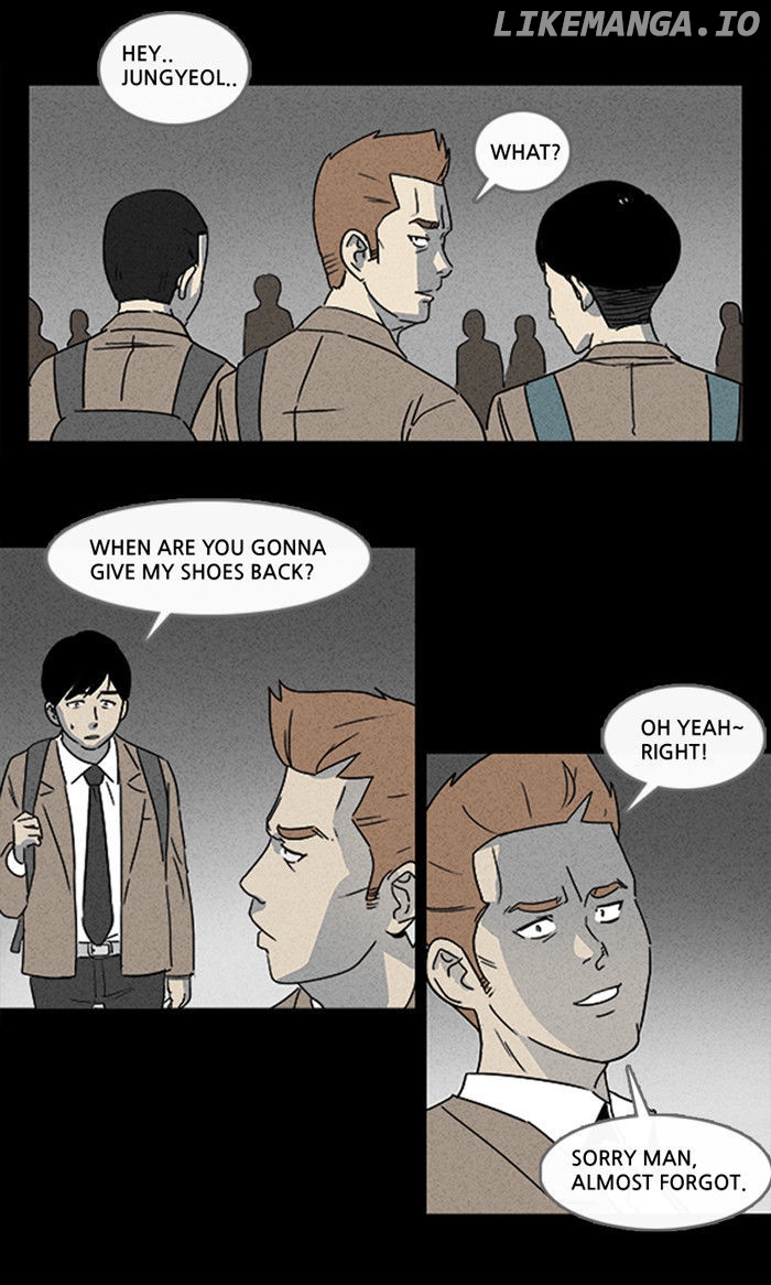 Tales of the unusual chapter 2 - page 10