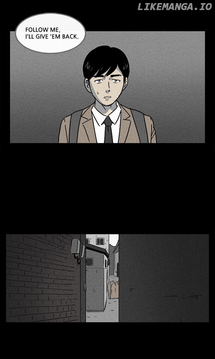 Tales of the unusual chapter 2 - page 11