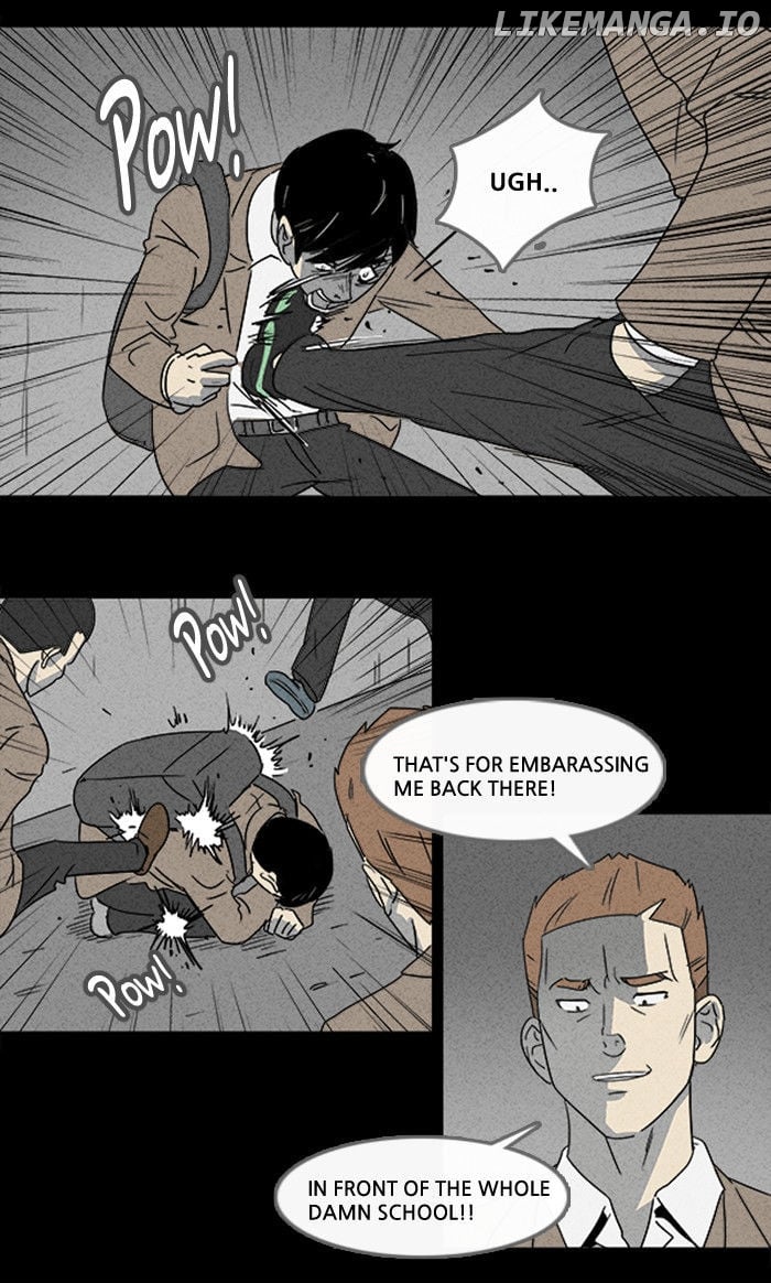 Tales of the unusual chapter 2 - page 12