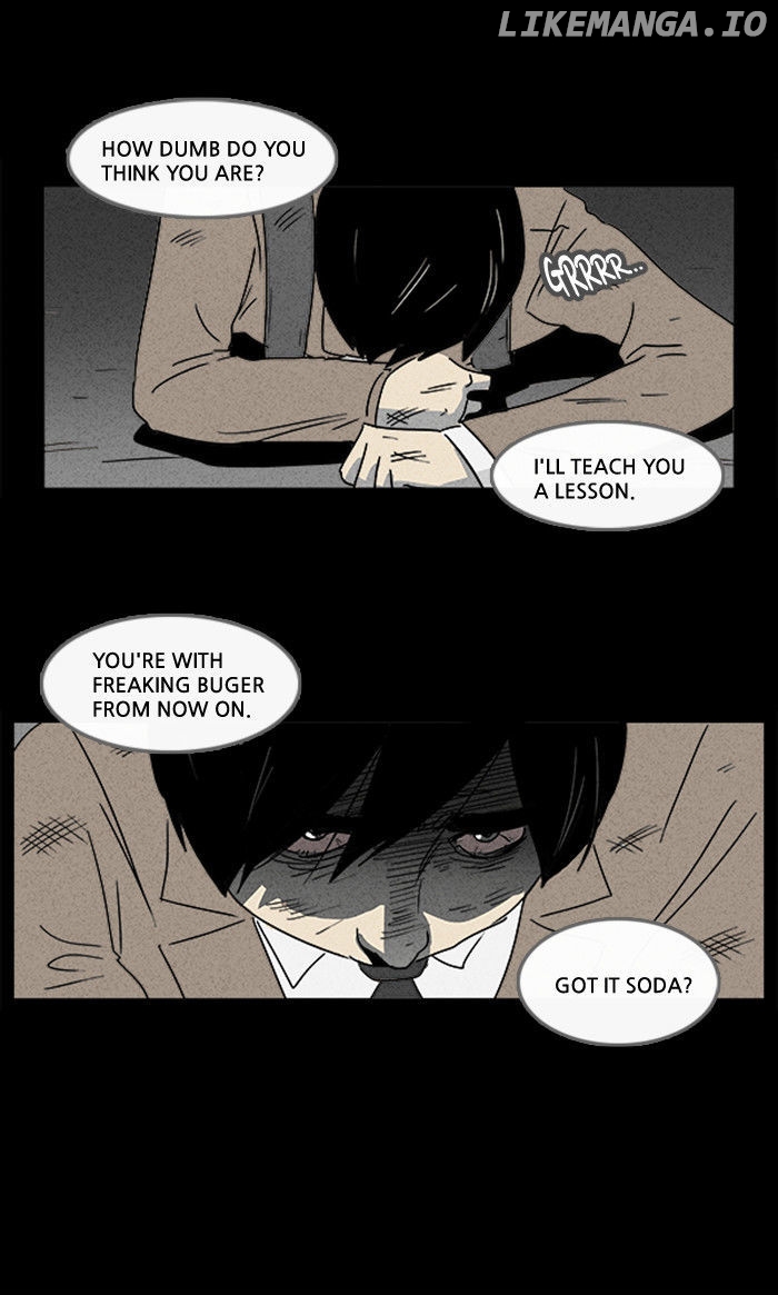 Tales of the unusual chapter 2 - page 13